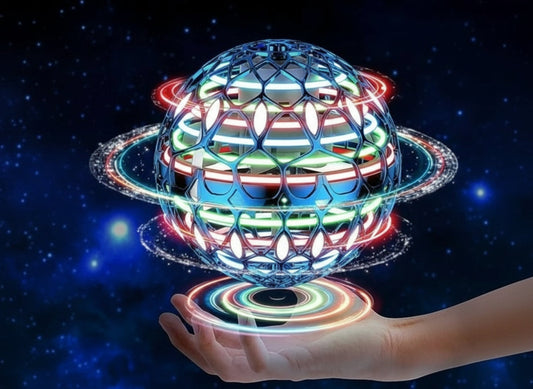 Cosmic Fly Ball