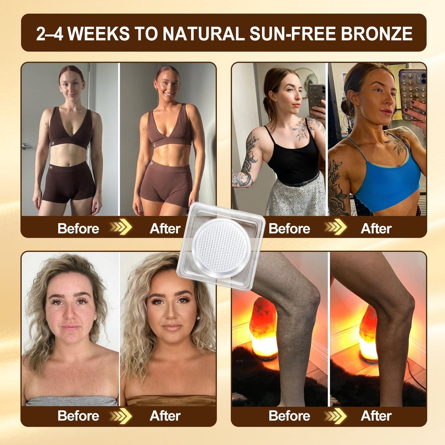 🔥𝑶𝒇𝒇𝒊𝒄𝒊𝒂𝒍 𝑺𝒕𝒐𝒓𝒆 | ☀️☀️ AKYGO® 𝐒𝐮𝐧𝐥𝐞𝐬𝐬 𝐈𝐧𝐬𝐭𝐚𝐧𝐭 𝐁𝐫𝐨𝐧𝐳𝐞 𝐓𝐚𝐧𝐧𝐢𝐧𝐠 𝐌𝐢𝐜𝐫𝐨𝐧𝐞𝐞𝐝𝐥𝐞 𝐏𝐚𝐭𝐜𝐡 🇦🇺 (𝐉𝐮𝐬𝐭 𝐨𝐧𝐜𝐞 𝐚 𝐝𝐚𝐲) 𝐕𝐢𝐬𝐢𝐛𝐥𝐞 𝐁𝐫𝐨𝐧𝐳𝐞 𝐆𝐥𝐨𝐰 𝐢𝐧 𝟕 𝐃𝐚𝐲𝐬 ✅ 𝐍𝐨 𝐔𝐕, 𝐍𝐨 𝐎𝐫𝐚𝐧𝐠𝐞, 𝐍𝐨 𝐒𝐭𝐫𝐞𝐚𝐤𝐬, 𝐍𝐨 𝐃𝐇𝐀, 𝐍𝐨 𝐌𝐞𝐬𝐬.
