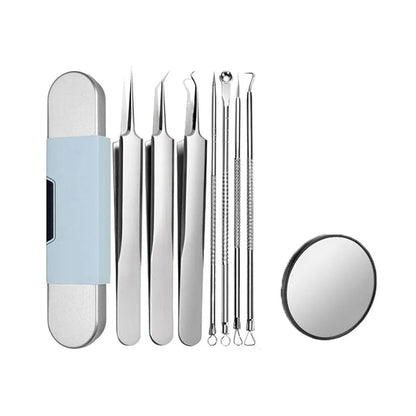 Professional Pore Cleansing Set (7-Piece) – For Clear, Flawless Skin